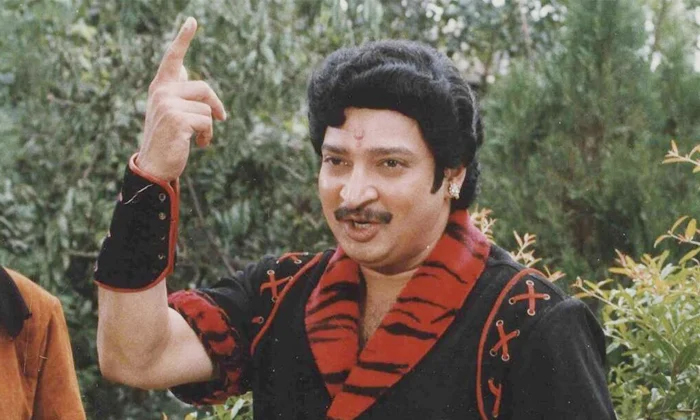  Ghattamanei Ramesh Babu And Super Star Krishna Aho Vikramarka Halted Movie Detai-TeluguStop.com