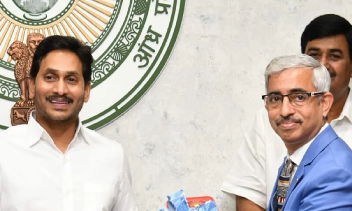  Good Days For Dairy Farmers: Cm Jagan‌!-TeluguStop.com