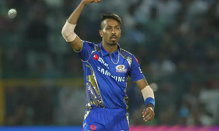  Captaincy Responsibilities For Hardik Pandya Those Players Are Shocked That Thi-TeluguStop.com