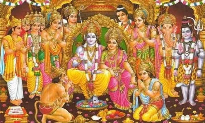  How Many Kandas In Valmiki Ramayana Details, Ramayana Maha Kavyam, Ramudu, Sita-TeluguStop.com