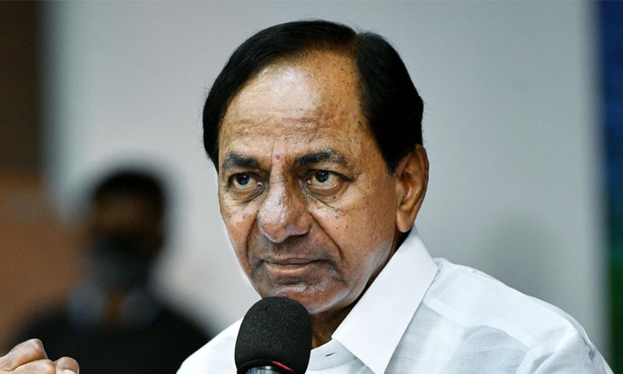  Kcr Silence On State Political Situation Is Trs Losing Details, Kcr, Trs Party,-TeluguStop.com