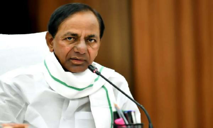  Kcr To Campaign Against Bjp?-TeluguStop.com