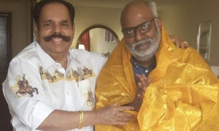  Mm Keeravani As Music Director For Kt Kunjuman's Upcoming Film 'gentleman 2, Kt-TeluguStop.com