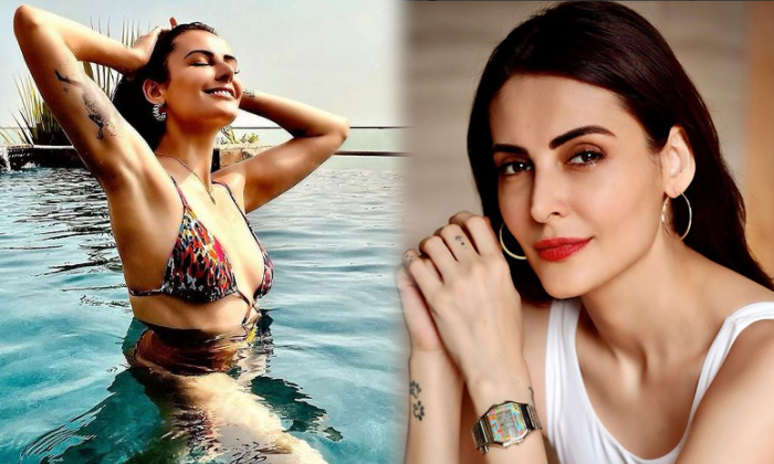 Latest Spicy Images Of Actress Mandana Karimi-telugu Actress Photos Latest Spicy Images Of Actress Mandana Karimi - Actr High Resolution Photo