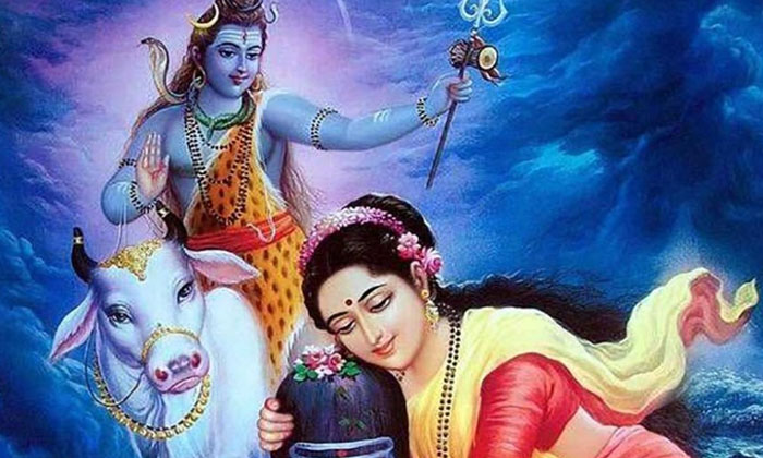  Why Did Lord Shiva Give Half Of His Body To Goddess Parvati, Devotiona , Lord Sh-TeluguStop.com