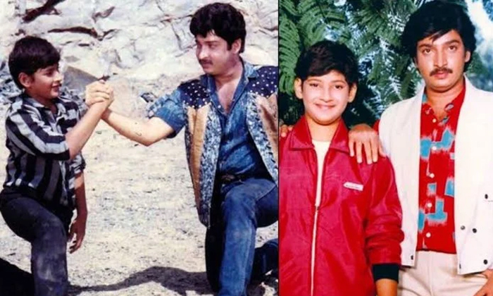  Mahesh Babu Emotional Post About His Brother Ramesh Babu Details, Emotional Post-TeluguStop.com