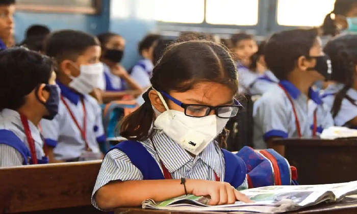  Mumbai: Schools To Remain Shut Until January 31st !-TeluguStop.com