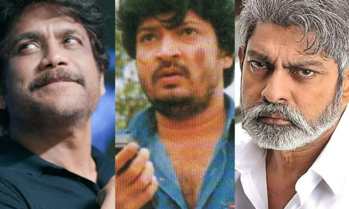  One Similarity In Nagarjuna, Jagapathi Babu And Ramesh Babu, Jagapathi Babu, Ram-TeluguStop.com