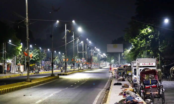  Night Curfew In Telangana If Positivity Rate Exceeds 10 Percent!-TeluguStop.com