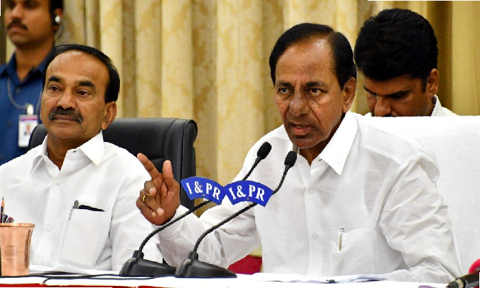  Night Curfew In Telangana? Cm Kcr Will Discuss In The Cabinet Meeting To Be Held-TeluguStop.com