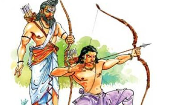  How Many Names Arjuna Got,  Arjuna, Names, Devotional , Parthudu,  Kiriti,  Savy-TeluguStop.com