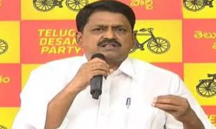  Payyavala Keshav Comments On Ap Govt , Payyavala Keshav, Tdp Party , Ysrcp Party-TeluguStop.com