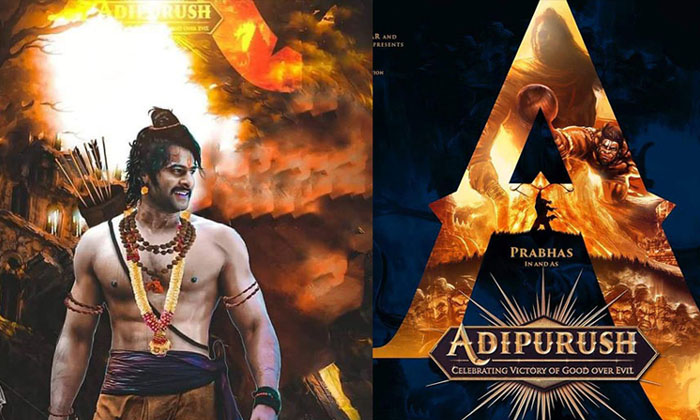  Adipurush Movie Makers Clarity About Movie Budjet, Adipurush, Prabhas, Om Raut,-TeluguStop.com