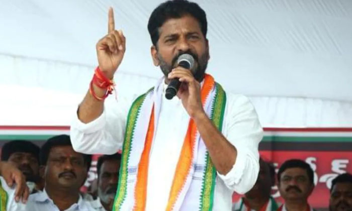  Tpcc Chief Rewanth Reddy Is Looking To Elevate Them All.., Rewanth, Congress, Ts-TeluguStop.com