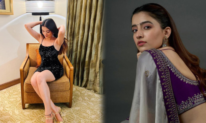 Rukshar Dhillon Glamorous Look Goes Viral-telugu Actress Photos Rukshar Dhillon Glamorous Look Goes Viral - Bhangra Paa  High Resolution Photo