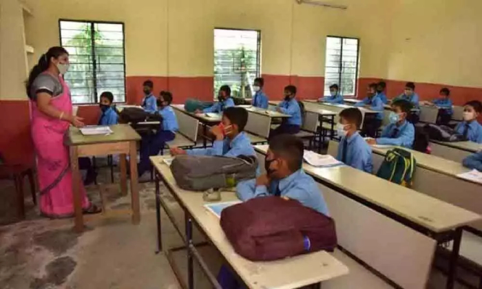  Schools And Colleges In Telangana To Re-open From February 1!-TeluguStop.com