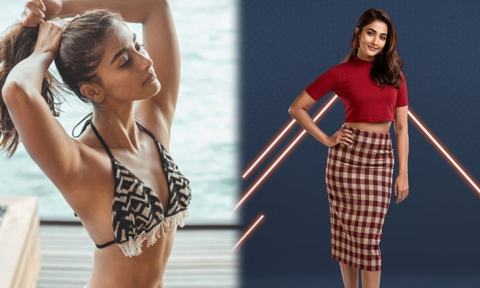 Sizzling Pictures Of Actress Pooja Hegde-telugu Actress Hot Photos Sizzling Pictures Of Actress Pooja Hegde - @poojahegd High Resolution Photo
