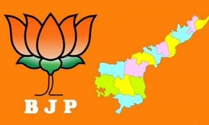  The Bjp Is Planning To Oust Somu Veeraraj As The Ap Bjp President, Somu Veerraju-TeluguStop.com