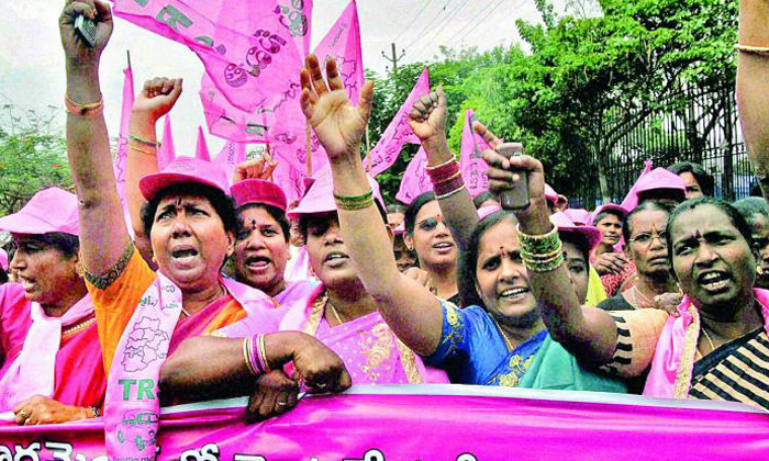  Will The Student Movement Itself Play A Key Role In The Trs?, Trs, Cm Kcr, Telan-TeluguStop.com