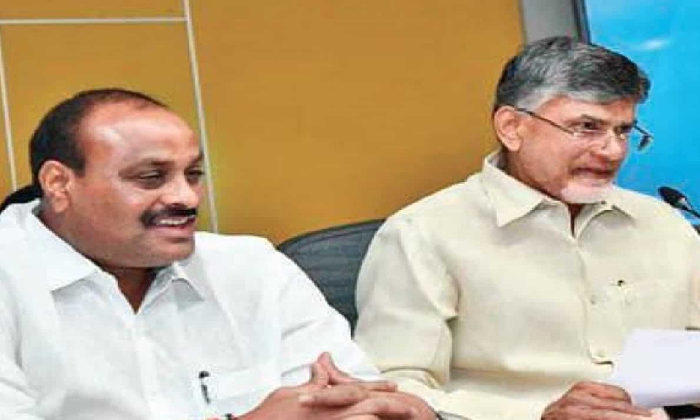  Tdp Conspiracy: Chandrababu And Atchannaidu Audio Leaked!-TeluguStop.com