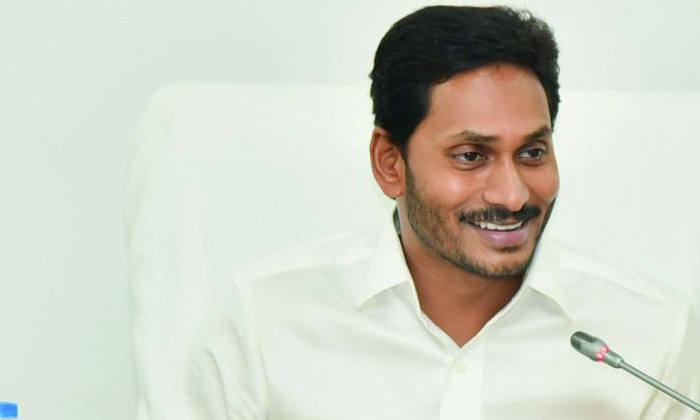  Jagan Is Reviewing The Allocation Of Tickets In The Upcoming Elections, Jagan, Y-TeluguStop.com