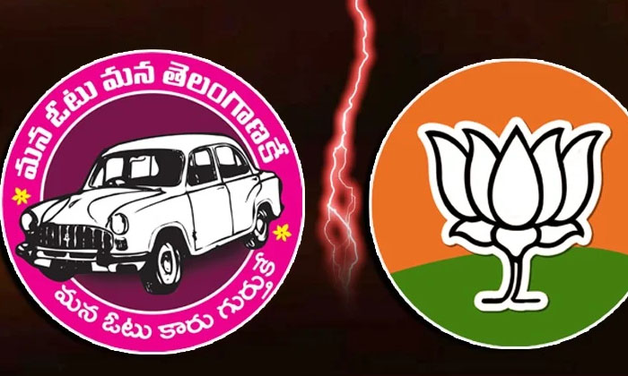  Bjp Is Trying To Get Telangana Activists To Join The Party Telangana Bjp, Trs, K-TeluguStop.com