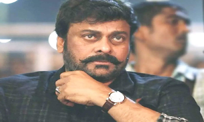  Tollywood: Mega Star Chiranjeevi Tests Positive For Covid-19!-TeluguStop.com