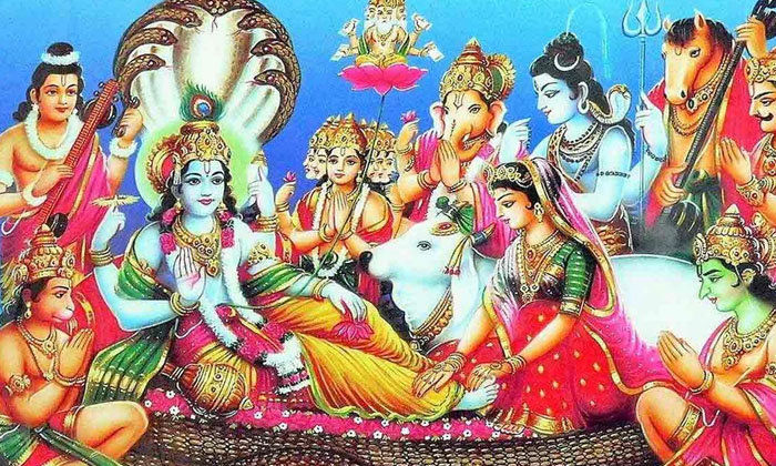  These Are The Rules That Must Be Followed By Those Who Do Vaikuntha Ekadashi Vra-TeluguStop.com