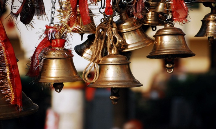  What Is The Reason Behind We Rung The Bell , Devotional, Ganta, Gudi Gantalu, Pu-TeluguStop.com