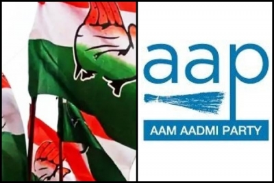  Aap May Just Fall Short Of Majority In Punjab #majority #punjab-TeluguStop.com