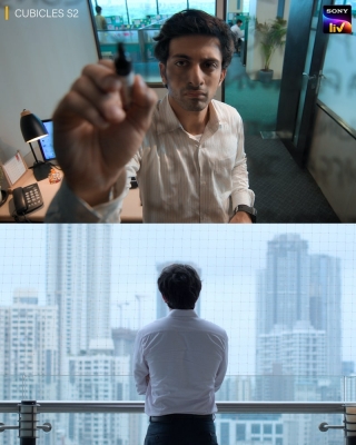 Abhishek Chauhan: My View On Corporate Work Culture Changed Post ‘cubicles Abhishek Chauhan: My View On Corporate Work Culture Changed Post ‘cubicles-TeluguStop.com