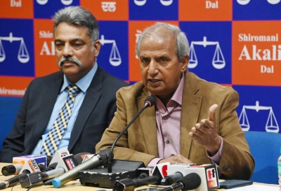  Act Against ‘guilty’ Intelligence Top Brass, Akali Dal To Ec #intell-TeluguStop.com