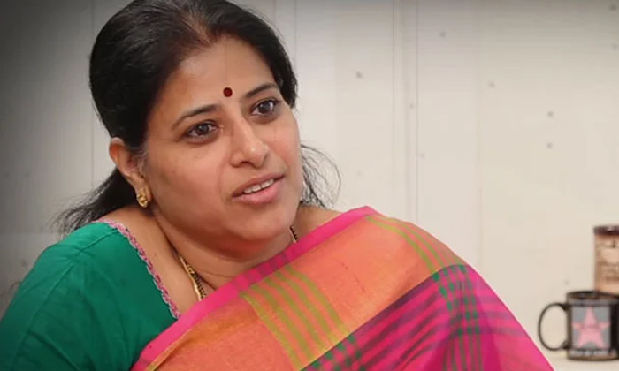  Actress Sudha Shocking Comments About Husband And Son Details, Actress Sudha, Ac-TeluguStop.com