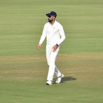  Actually Feeling Like A Kid: Faiz Fazal On Return Of Ranji Trophy #faiz #fazal-TeluguStop.com