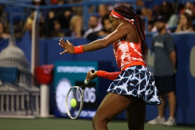  Adelaide International: Gauff Sets Up Second-round Clash With World No. 1 Barty-TeluguStop.com
