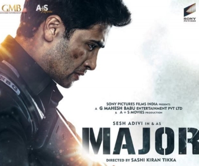  Adivi Sesh-starrer ‘major’ Postponed Due To Covid #adivi #seshrer-TeluguStop.com