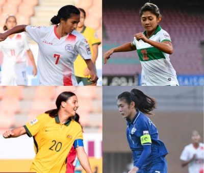  Afc Women’s Asian Cup: Thailand Prepare For Australia Challenge #womens #a-TeluguStop.com