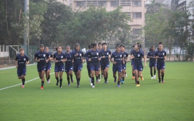  Afc Women’s Asian Cup: We Are Very Mature Team, Says India’s Sanju Y-TeluguStop.com