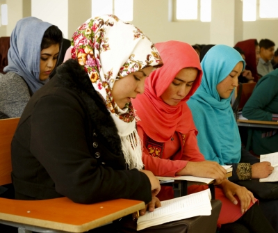  Afghan Universities To Reopen, Female Students Included: Taliban #afghan #reopen-TeluguStop.com