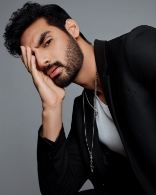  Ahan Shetty: Didn’t Expect So Much Love For My First Film #ahan #shetty-TeluguStop.com