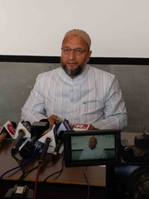  Aimim Announces 1st List Of 9 Candidates For Up Polls (ld) #aimim #candis-TeluguStop.com