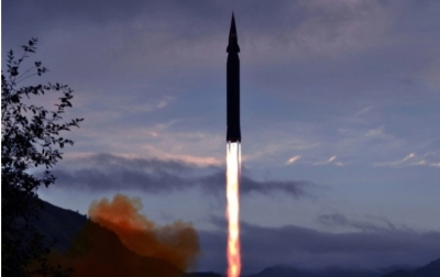  Alarmed Japan, South Korea Report Pyongyang’s Second Ballistic Missile Lau-TeluguStop.com