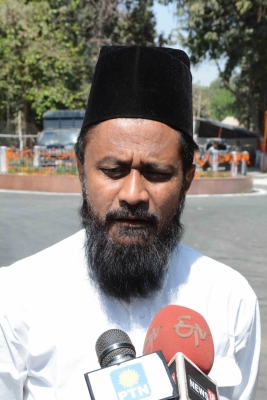  Allah Gave Birth To Surya, Says Jdu Mlc Gulam Rasool Balyawi#allah #gave-TeluguStop.com