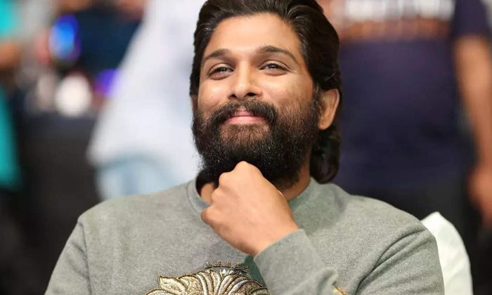 Telugu Allu Arjun, Tollywood-Movie