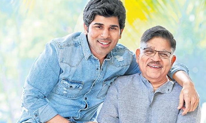  Allu Sirish Shocking Tweet About Aha App Goes Viral Allu Sirish, Aha App,  Viral-TeluguStop.com