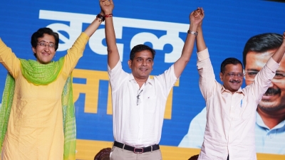  Amit Palekar Is Aap’s Cm Face For Goa Polls #amit #palekar-TeluguStop.com