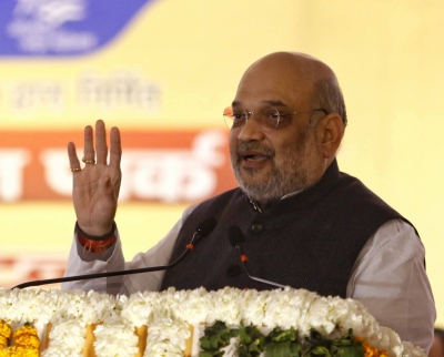  Amit Shah To Release India’s First ‘district Good Governance Index&#-TeluguStop.com
