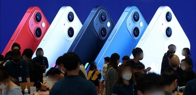  Apple Iphone Top Smartphone In China For 6 Consecutive Weeks #apple #iphone-TeluguStop.com