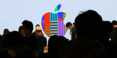  Apple South Korea’s 2021 Sales Soar 24% To Top $5.97bn #apple #koreas-TeluguStop.com