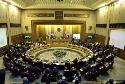  Arab League Welcomes Un To Assist Political Transition In Sudan #arab #league-TeluguStop.com